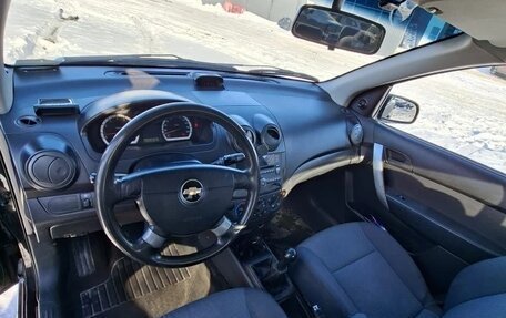 Chevrolet Aveo III, 2011 год, 400 000 рублей, 4 фотография