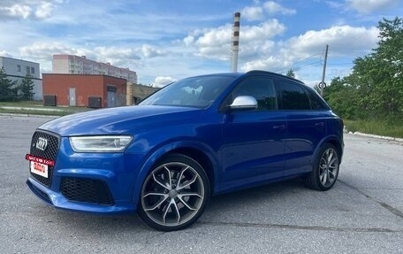 Audi RS Q3, 2014 год, 2 480 000 рублей, 17 фотография