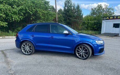 Audi RS Q3, 2014 год, 2 480 000 рублей, 16 фотография