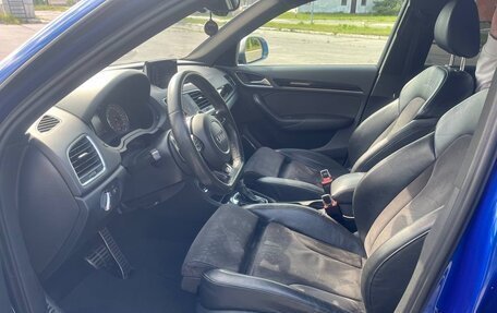 Audi RS Q3, 2014 год, 2 480 000 рублей, 19 фотография