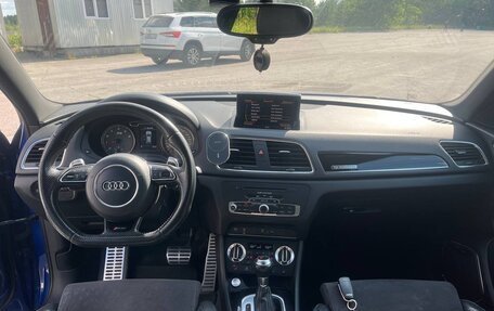 Audi RS Q3, 2014 год, 2 480 000 рублей, 25 фотография
