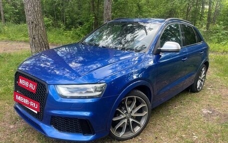 Audi RS Q3, 2014 год, 2 480 000 рублей, 27 фотография