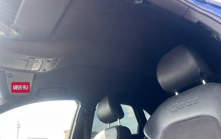 Audi RS Q3, 2014 год, 2 480 000 рублей, 23 фотография