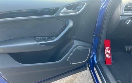 Audi RS Q3, 2014 год, 2 480 000 рублей, 21 фотография