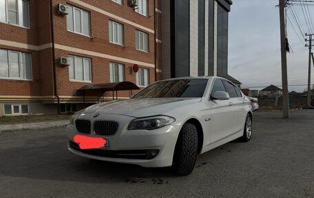 BMW 5 серия, 2011 год, 1 400 000 рублей, 4 фотография