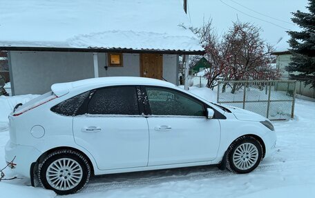 Ford Focus II рестайлинг, 2010 год, 790 000 рублей, 3 фотография