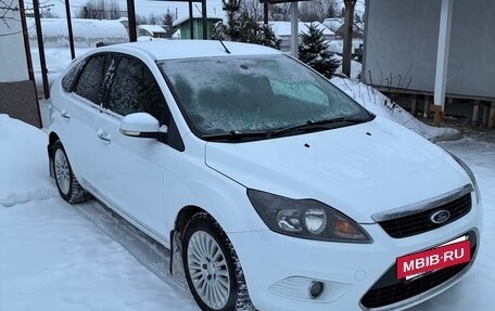 Ford Focus II рестайлинг, 2010 год, 790 000 рублей, 2 фотография