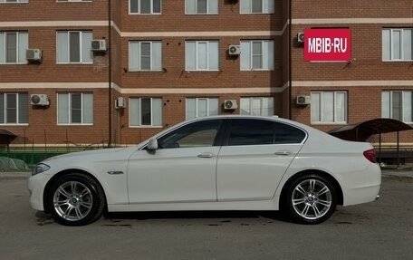 BMW 5 серия, 2011 год, 1 400 000 рублей, 2 фотография