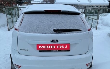 Ford Focus II рестайлинг, 2010 год, 790 000 рублей, 7 фотография