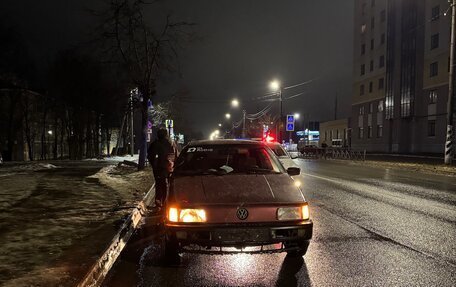 Volkswagen Passat B3, 1990 год, 110 000 рублей, 9 фотография