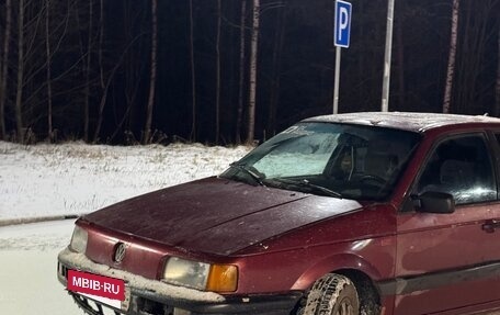 Volkswagen Passat B3, 1990 год, 110 000 рублей, 8 фотография