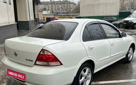 Nissan Almera Classic, 2008 год, 425 000 рублей, 3 фотография
