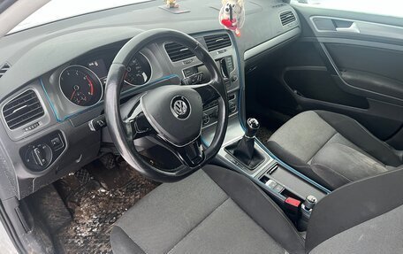 Volkswagen Golf VII, 2014 год, 1 000 000 рублей, 3 фотография