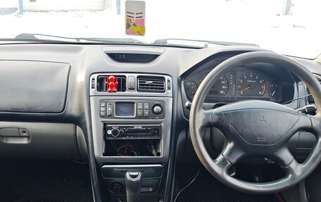 Mitsubishi Legnum, 1999 год, 280 000 рублей, 5 фотография