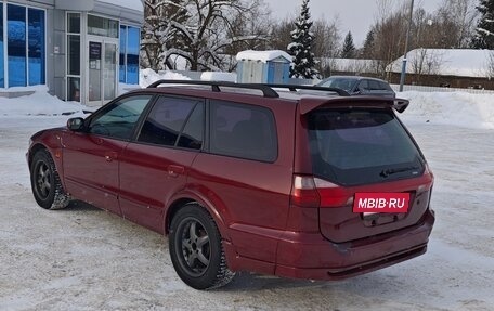 Mitsubishi Legnum, 1999 год, 280 000 рублей, 3 фотография