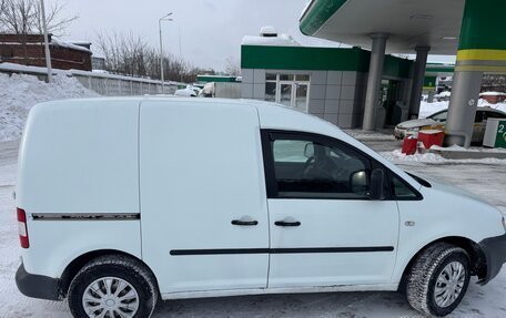 Volkswagen Caddy III рестайлинг, 2006 год, 330 000 рублей, 2 фотография