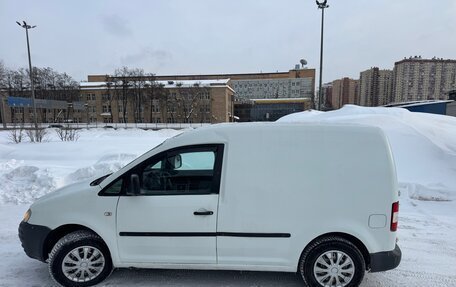 Volkswagen Caddy III рестайлинг, 2006 год, 330 000 рублей, 4 фотография