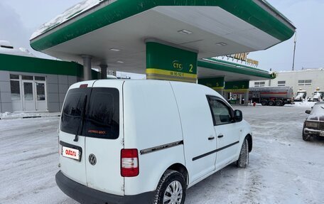 Volkswagen Caddy III рестайлинг, 2006 год, 330 000 рублей, 3 фотография