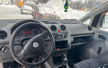 Volkswagen Caddy III рестайлинг, 2006 год, 330 000 рублей, 9 фотография