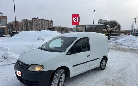 Volkswagen Caddy III рестайлинг, 2006 год, 330 000 рублей, 6 фотография