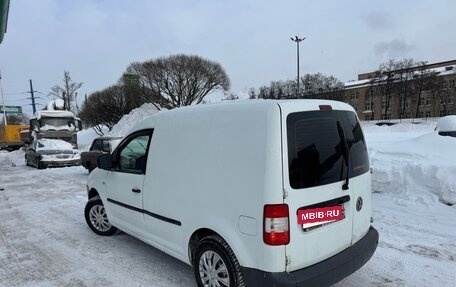 Volkswagen Caddy III рестайлинг, 2006 год, 330 000 рублей, 5 фотография