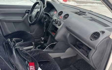 Volkswagen Caddy III рестайлинг, 2006 год, 330 000 рублей, 8 фотография