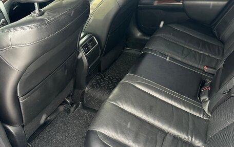 Nissan Teana, 2010 год, 950 000 рублей, 11 фотография