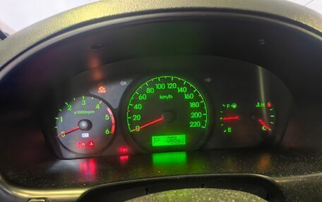 Hyundai Grand Starex Grand Starex I рестайлинг 2, 2011 год, 1 450 000 рублей, 10 фотография