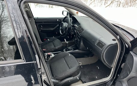 Volkswagen Golf IV, 1999 год, 320 000 рублей, 3 фотография