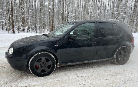 Volkswagen Golf IV, 1999 год, 320 000 рублей, 7 фотография