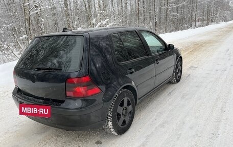 Volkswagen Golf IV, 1999 год, 320 000 рублей, 4 фотография