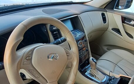 Infiniti EX, 2010 год, 1 550 000 рублей, 9 фотография