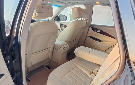 Infiniti EX, 2010 год, 1 550 000 рублей, 8 фотография