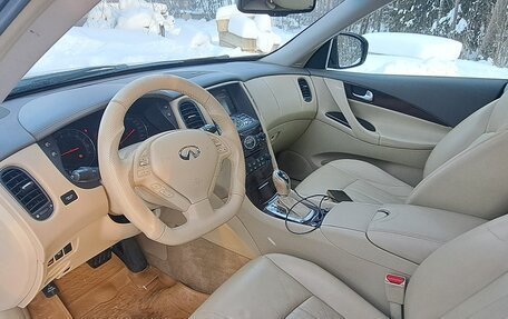 Infiniti EX, 2010 год, 1 550 000 рублей, 6 фотография