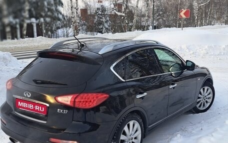 Infiniti EX, 2010 год, 1 550 000 рублей, 3 фотография