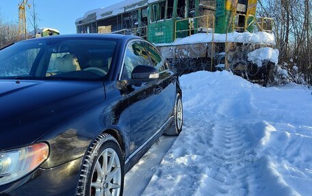 Volvo S80 II рестайлинг 2, 2008 год, 850 000 рублей, 4 фотография