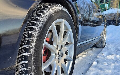 Volvo S80 II рестайлинг 2, 2008 год, 850 000 рублей, 5 фотография