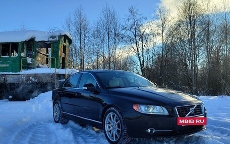 Volvo S80 II рестайлинг 2, 2008 год, 850 000 рублей, 2 фотография