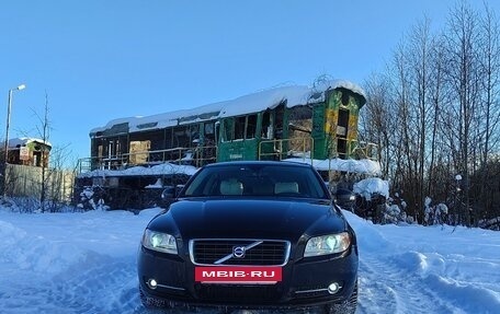 Volvo S80 II рестайлинг 2, 2008 год, 850 000 рублей, 3 фотография