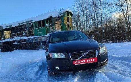 Volvo S80 II рестайлинг 2, 2008 год, 850 000 рублей, 8 фотография
