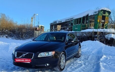 Volvo S80 II рестайлинг 2, 2008 год, 850 000 рублей, 6 фотография