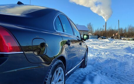 Volvo S80 II рестайлинг 2, 2008 год, 850 000 рублей, 13 фотография