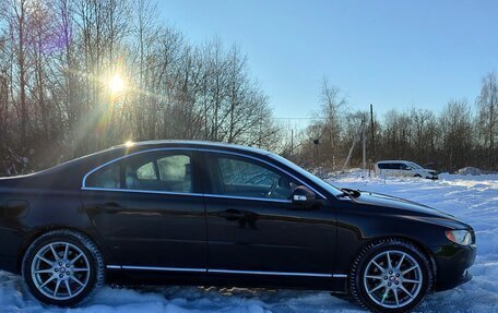 Volvo S80 II рестайлинг 2, 2008 год, 850 000 рублей, 15 фотография