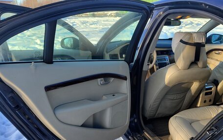 Volvo S80 II рестайлинг 2, 2008 год, 850 000 рублей, 23 фотография