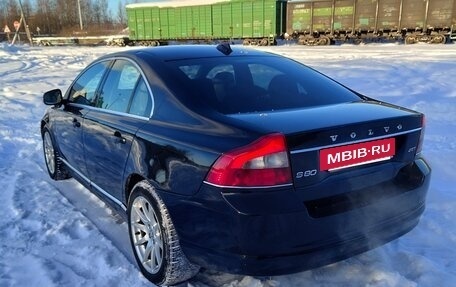 Volvo S80 II рестайлинг 2, 2008 год, 850 000 рублей, 10 фотография