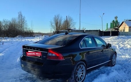 Volvo S80 II рестайлинг 2, 2008 год, 850 000 рублей, 12 фотография