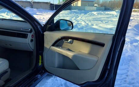 Volvo S80 II рестайлинг 2, 2008 год, 850 000 рублей, 20 фотография