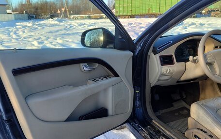 Volvo S80 II рестайлинг 2, 2008 год, 850 000 рублей, 24 фотография