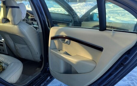 Volvo S80 II рестайлинг 2, 2008 год, 850 000 рублей, 21 фотография