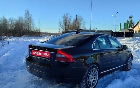 Volvo S80 II рестайлинг 2, 2008 год, 850 000 рублей, 11 фотография